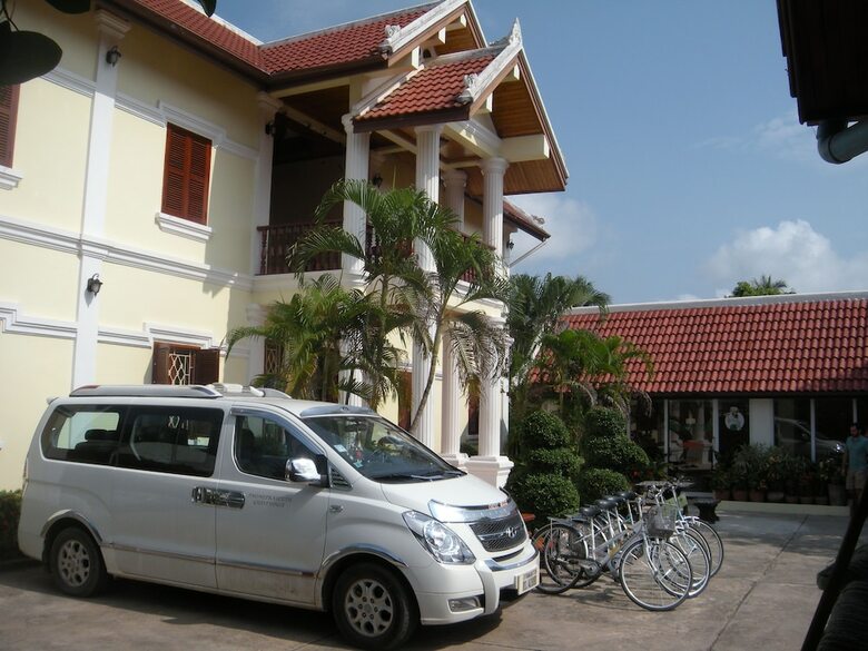 Hotel Phonepraseuth Guesthouse