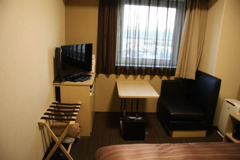 Hotel Route-inn Grand Asahikawa Ekimae