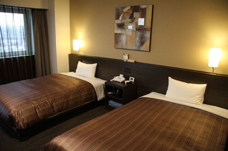 Hotel Route-inn Grand Asahikawa Ekimae