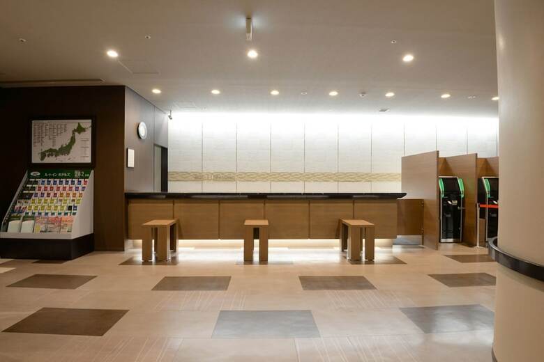 Hotel Route-inn Grand Asahikawa Ekimae