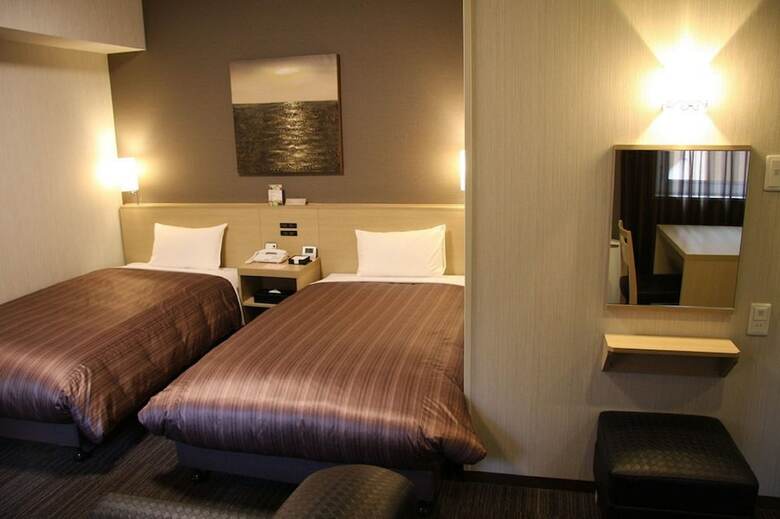 Hotel Route-inn Grand Asahikawa Ekimae