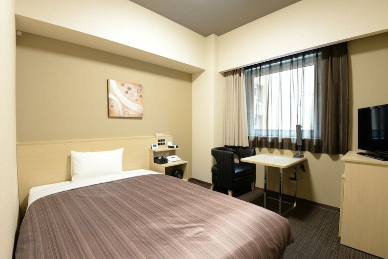 Hotel Route-inn Grand Asahikawa Ekimae