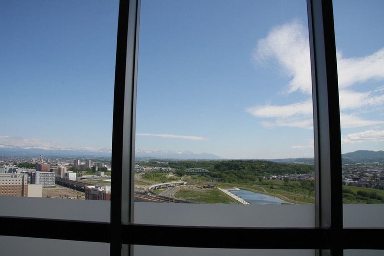 Hotel Route-inn Grand Asahikawa Ekimae
