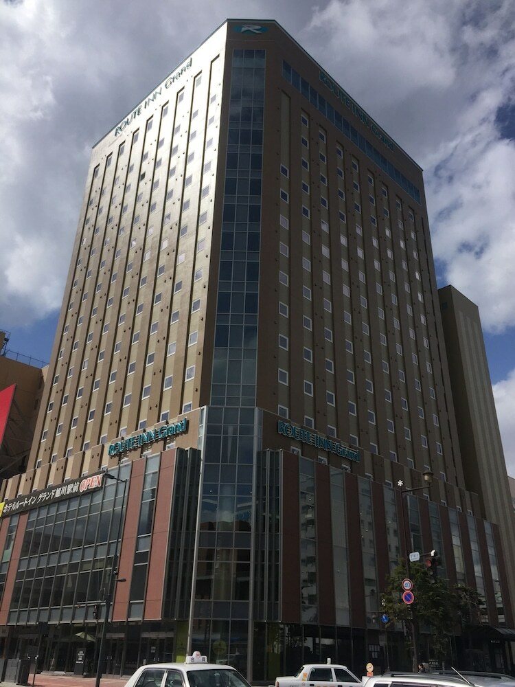Hotel Route-inn Grand Asahikawa Ekimae