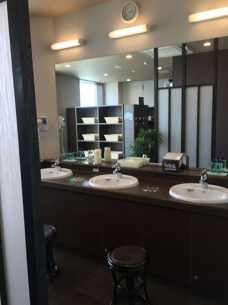 Hotel Route-inn Grand Asahikawa Ekimae