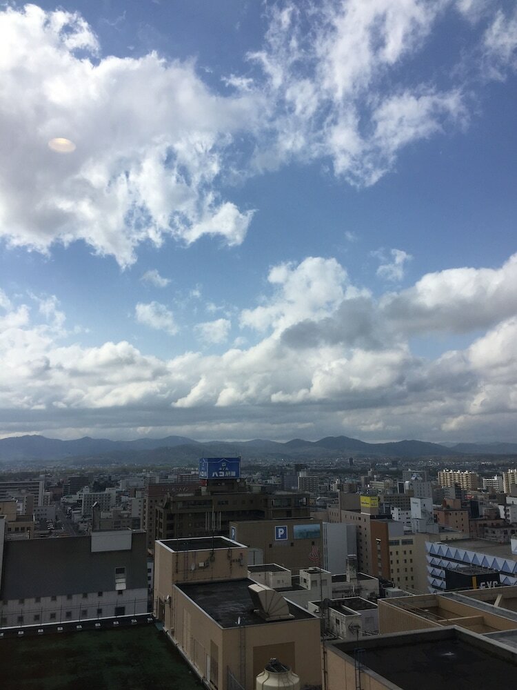 Hotel Route-inn Grand Asahikawa Ekimae