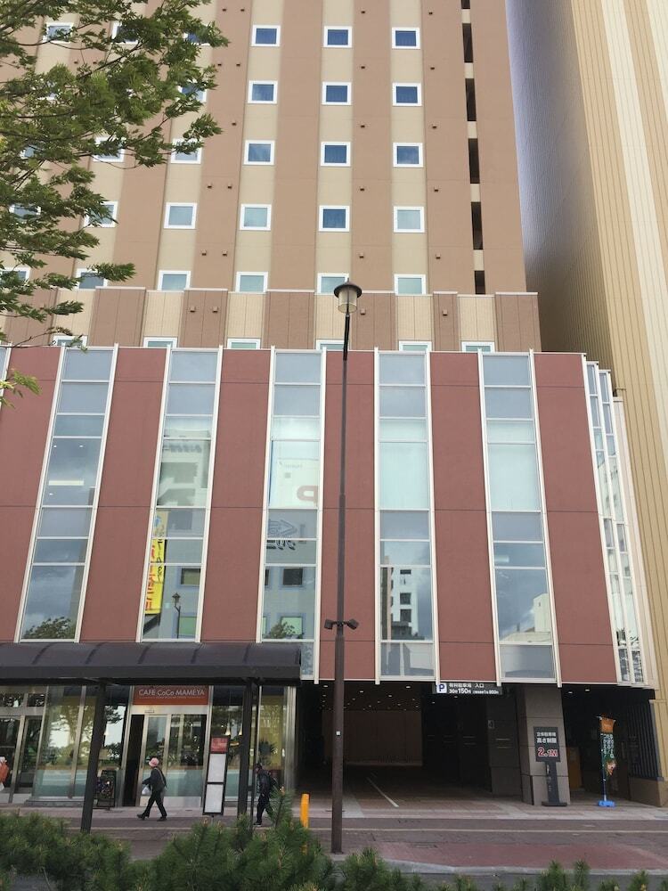 Hotel Route-inn Grand Asahikawa Ekimae