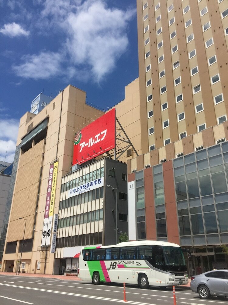 Hotel Route-inn Grand Asahikawa Ekimae