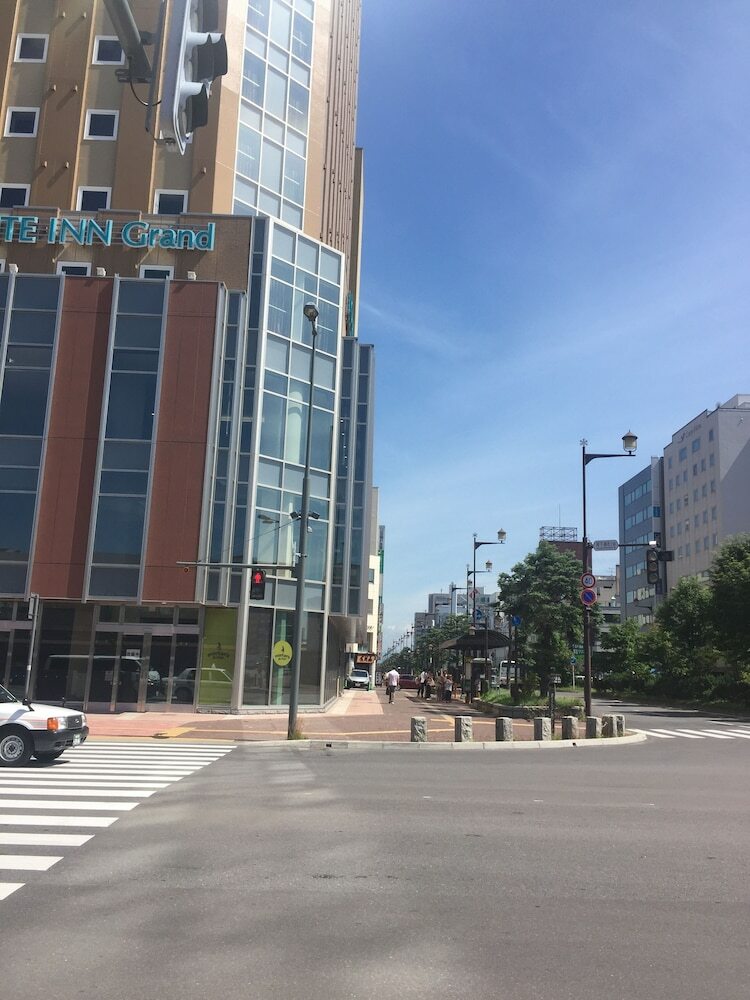 Hotel Route-inn Grand Asahikawa Ekimae