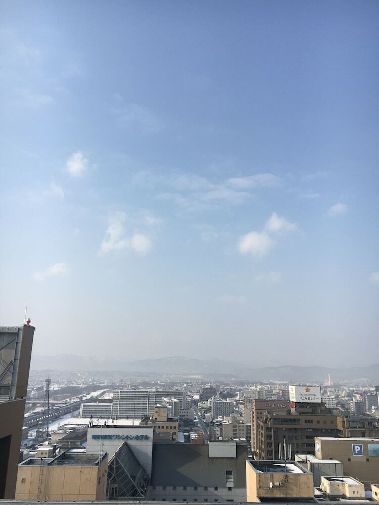 Hotel Route-inn Grand Asahikawa Ekimae