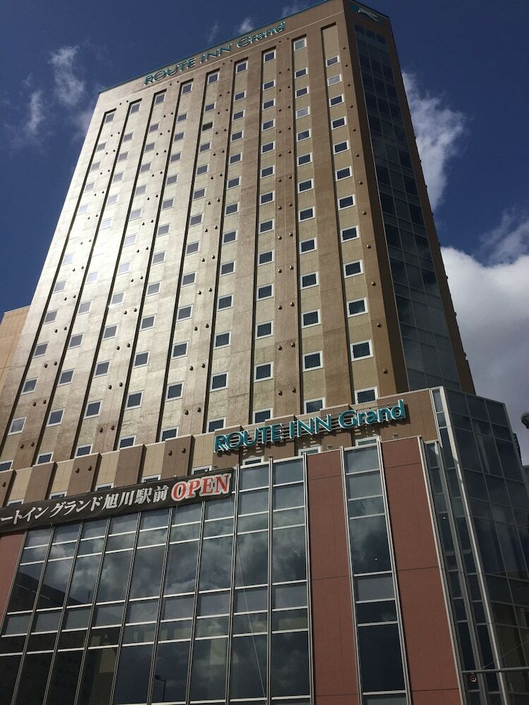Hotel Route-inn Grand Asahikawa Ekimae