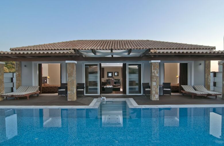 Hotel Olympia Golden Beach & Spa