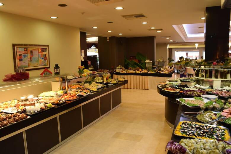 Hotel Olympia Golden Beach & Spa