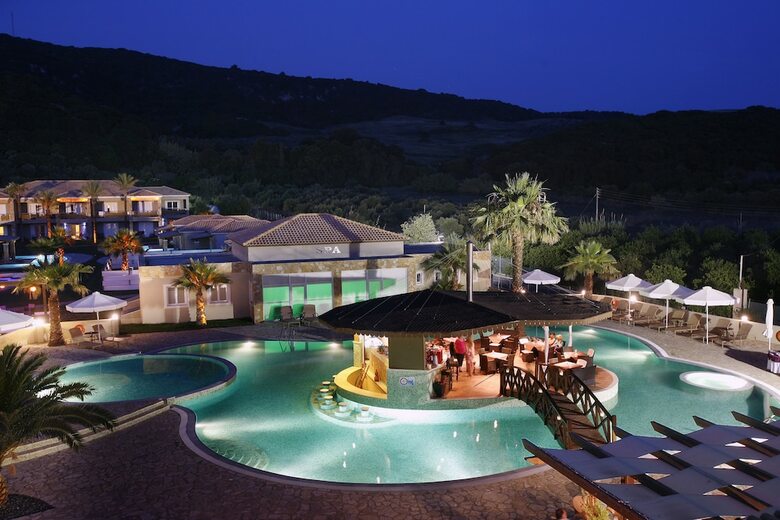 Hotel Olympia Golden Beach & Spa