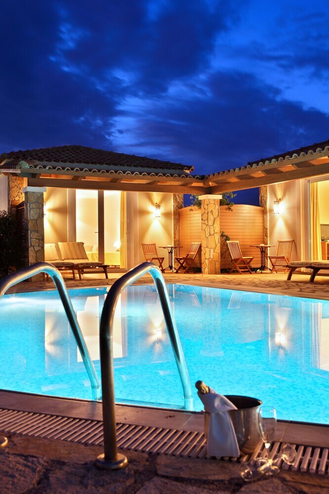Hotel Olympia Golden Beach & Spa