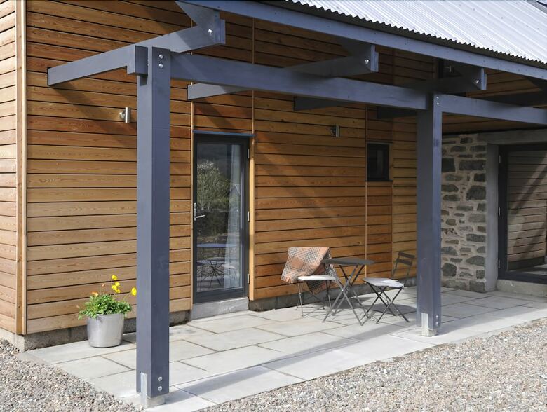 Bed & Breakfast The Steading