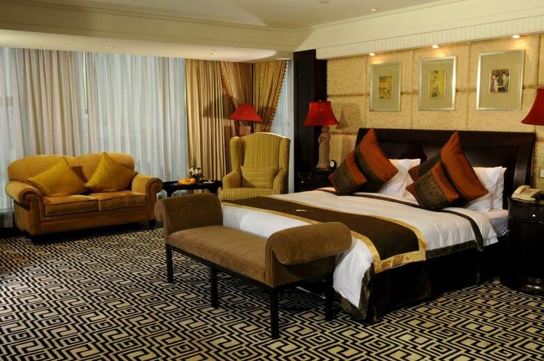 Royal Mediterranean Hotel