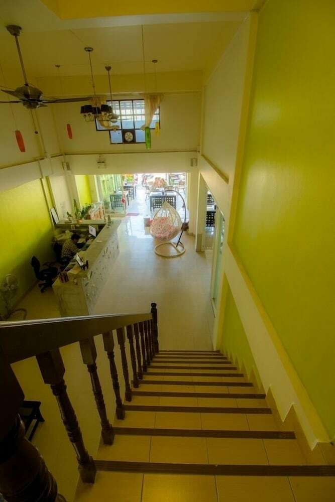 Hotel Hk Residence