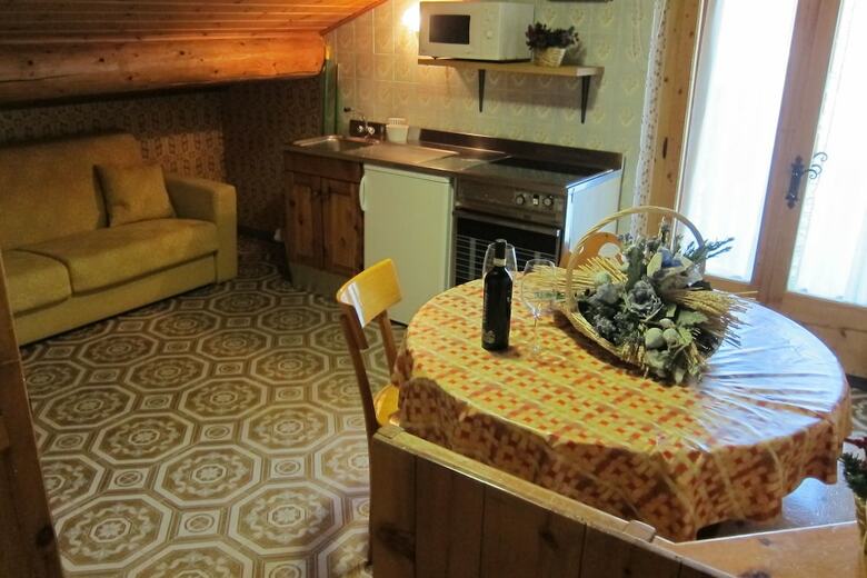Chalet Del Sole