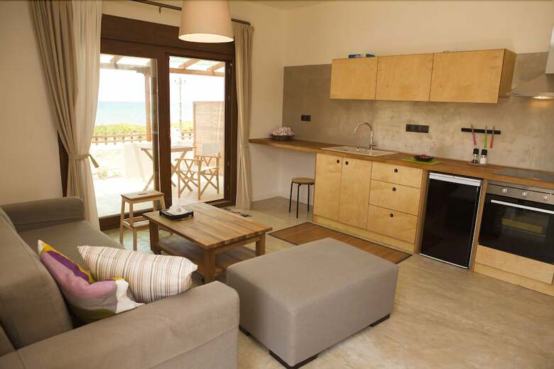 Apartamentos Horizonte Seafront Suites