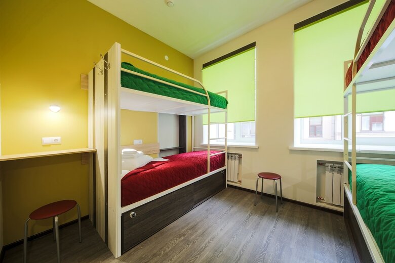 Hotel Austrian Yard On Furshtatskaya 14