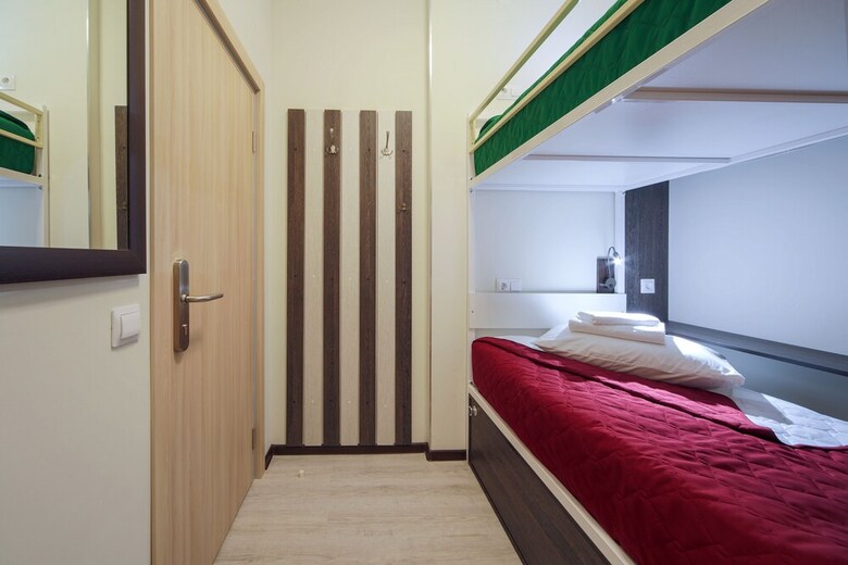 Hotel Austrian Yard On Furshtatskaya 14