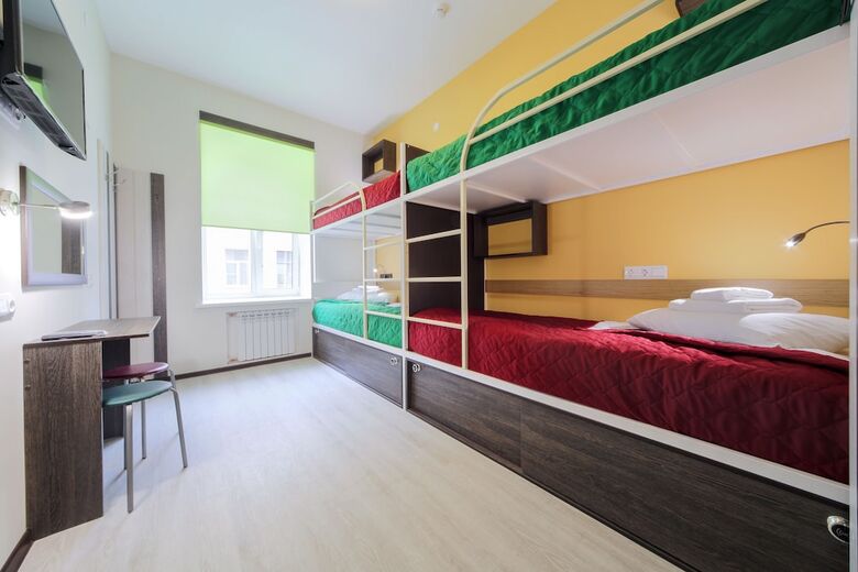 Hotel Austrian Yard On Furshtatskaya 14