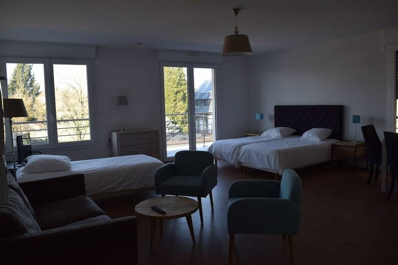 Zenao Appart'hotel Nevers