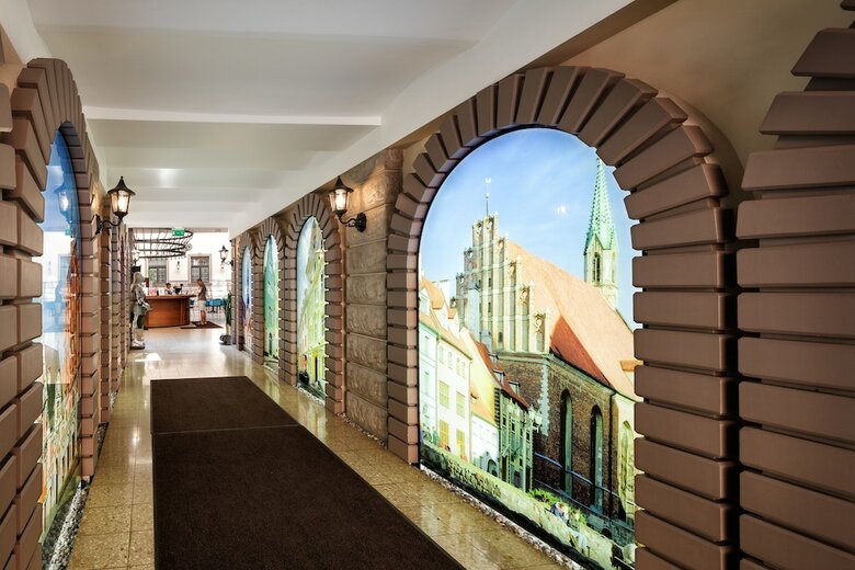 City Hotel Teater