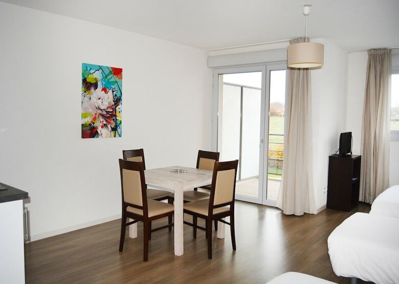 Zenao Appart'hotel Moulins-yzeure