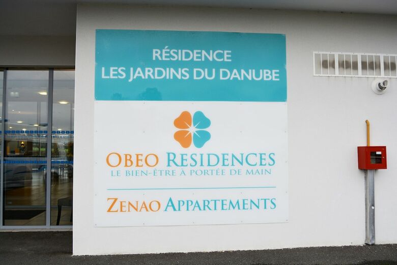 Zenao Appart'hotel Moulins-yzeure