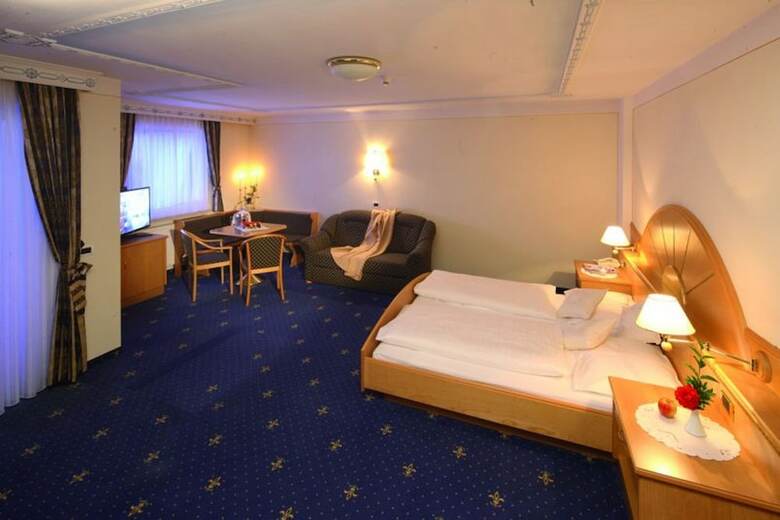 Sonnenhotel Adler