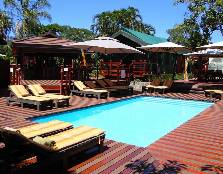 Luxury Tented Village At Urban Glamping