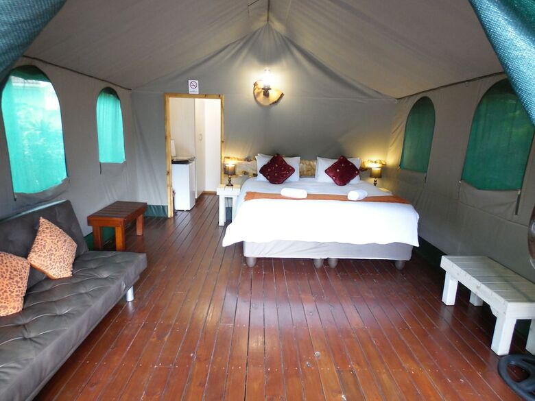 Luxury Tented Village At Urban Glamping