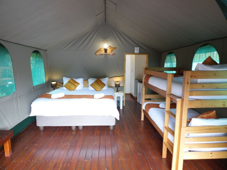 Luxury Tented Village At Urban Glamping