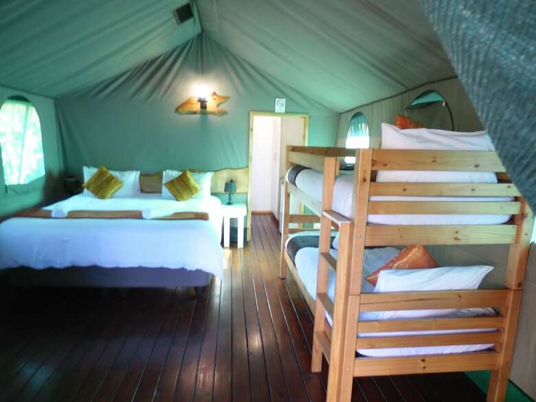 Luxury Tented Village At Urban Glamping