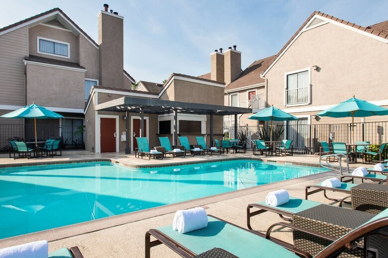 Aparthotel Residence Inn By Marriott Long Beach