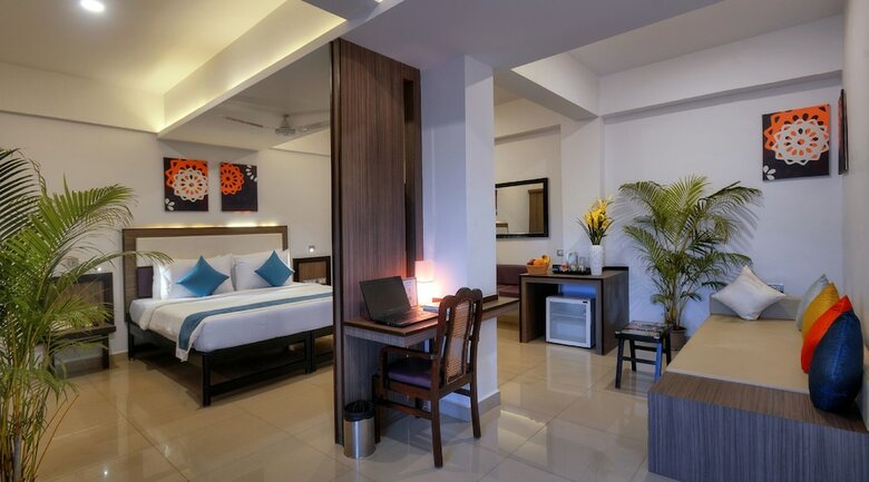 Hotel Treehouse Neptune