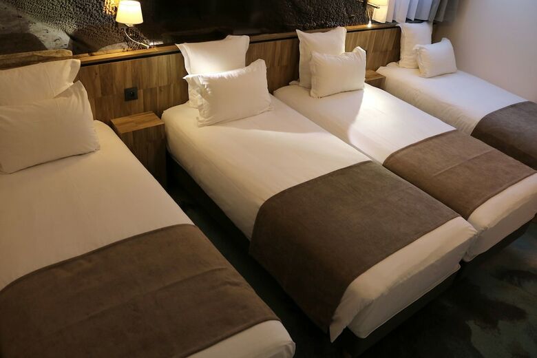 Hotel Le Saint Aubert