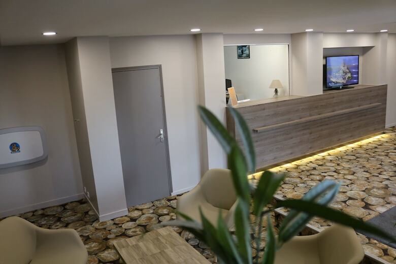 Hotel Le Saint Aubert