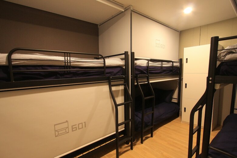 Hostal G601 Guesthouse Gangnam - Hostel