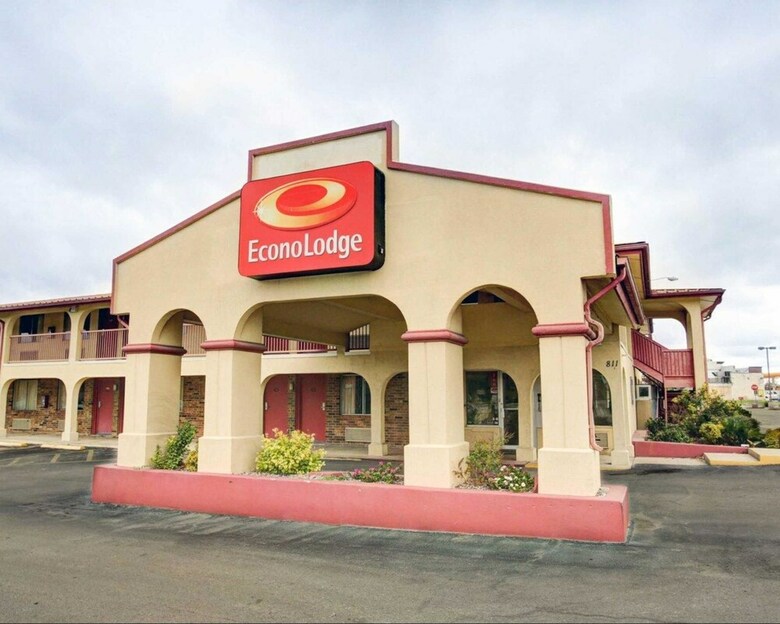 Motel Econo Lodge San Marcos University Area