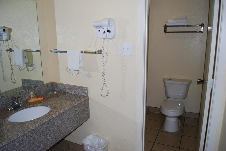 Motel Econo Lodge San Marcos University Area