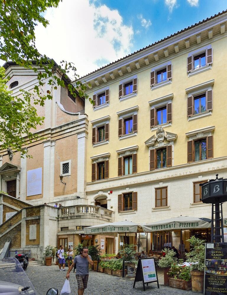 Hotel Casa I Cappuccini