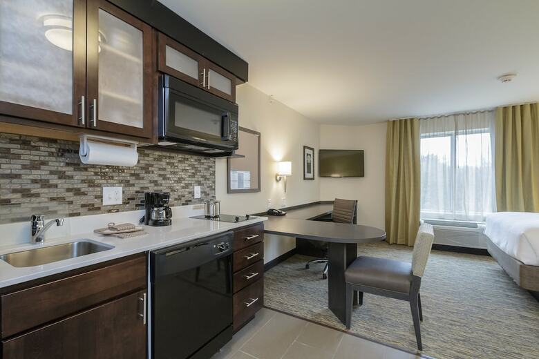 Hotel Candlewood Suites Mishawaka North