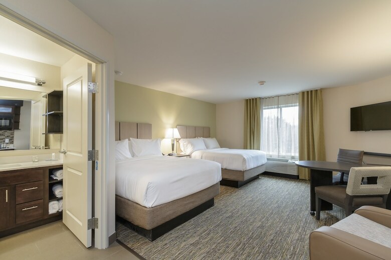 Hotel Candlewood Suites Mishawaka North