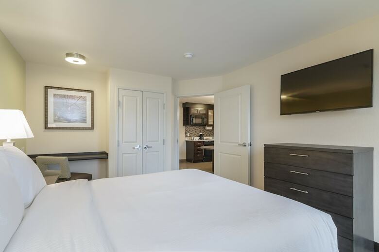 Hotel Candlewood Suites Mishawaka North