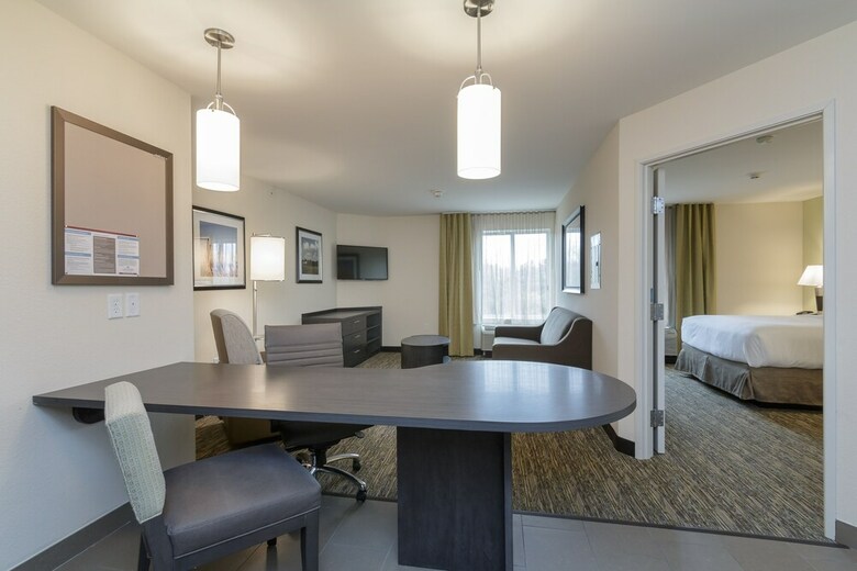 Hotel Candlewood Suites Mishawaka North
