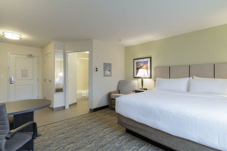 Hotel Candlewood Suites Mishawaka North