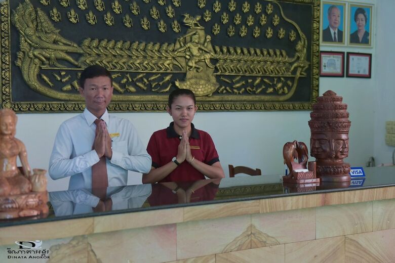Dinata Angkor Boutique Hotel